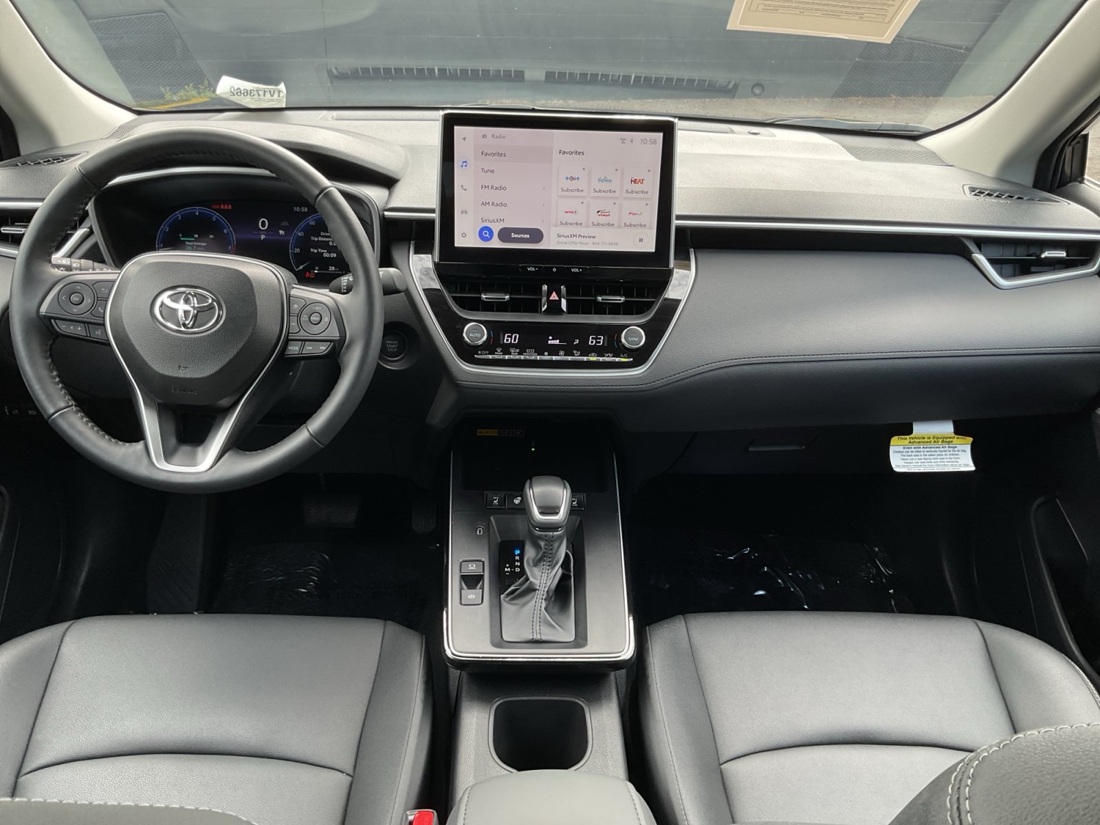 Used 2026 Toyota Corolla Cross XLE AWD/4WD image 15