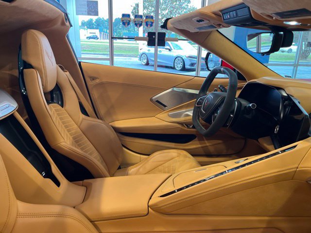Used 2020 Chevrolet Corvette Stingray Premium Cpe w/ 3LT Preferred Equipment Group RWD image 26