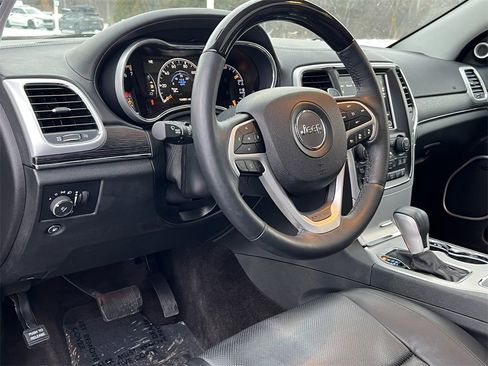 Used 2018 Jeep Grand Cherokee Summit w/ Platinum Series Group image 17