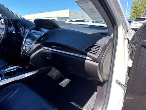 Used 2016 Acura MDX SH-AWD w/ Technology Package image 18
