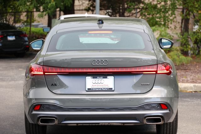 Certified 2025 Audi A5 Premium Plus w/ Premium Plus AWD/4WD image 16