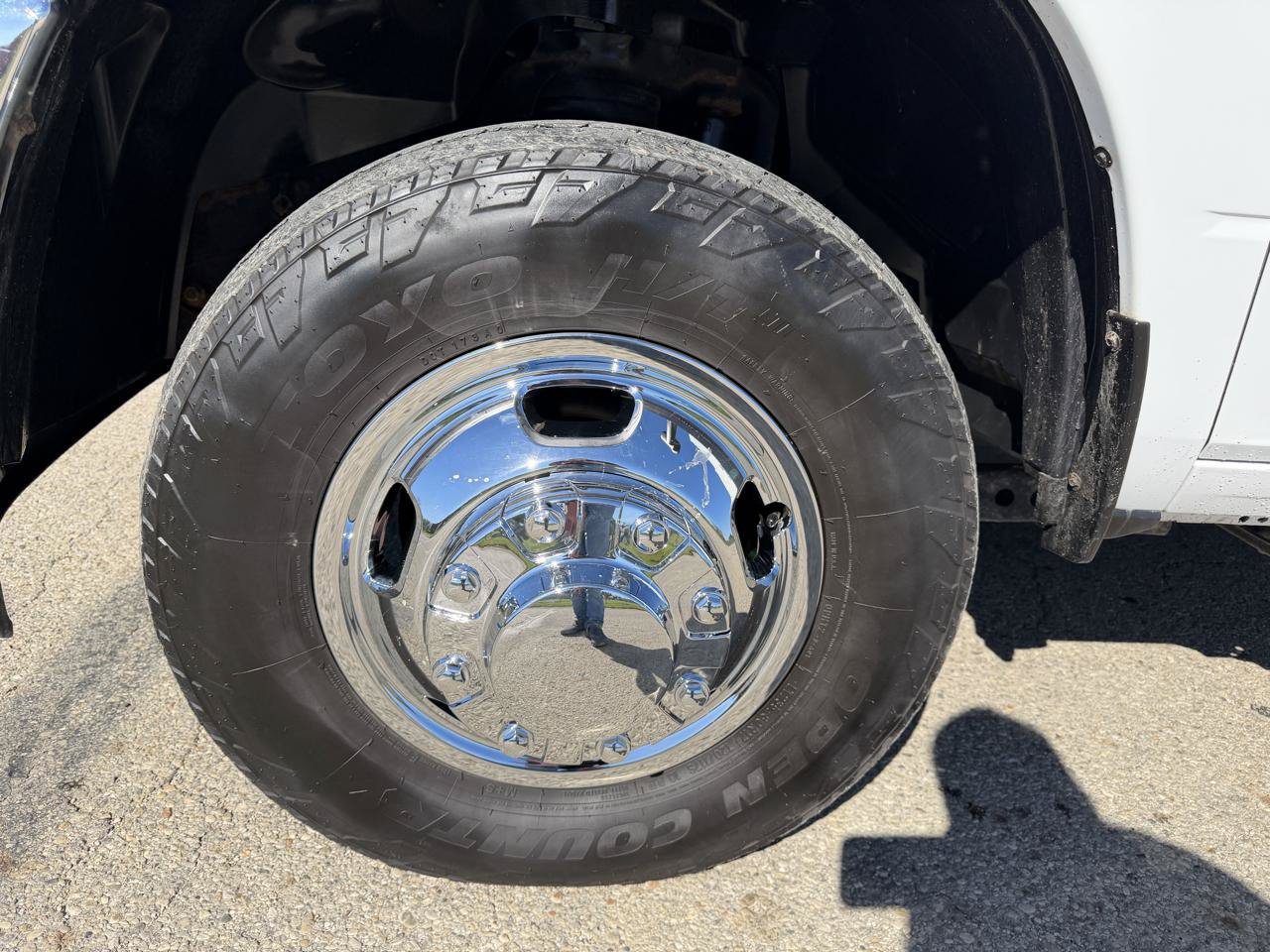 Used 2021 RAM 3500 Tradesman w/ Chrome Appearance Group AWD/4WD image 12