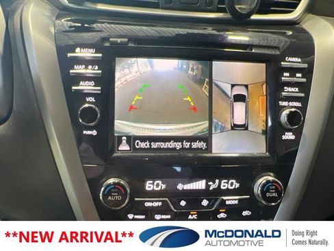 Used 2020 Nissan Murano Platinum AWD/4WD image 13