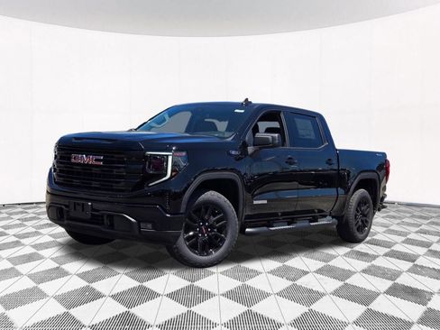 New 2026 GMC Sierra 1500 Elevation w/ Elevation Select Package AWD/4WD image 2