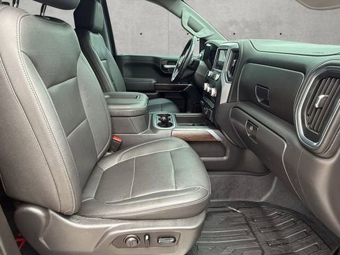 Used 2021 GMC Sierra 1500 SLT image 24