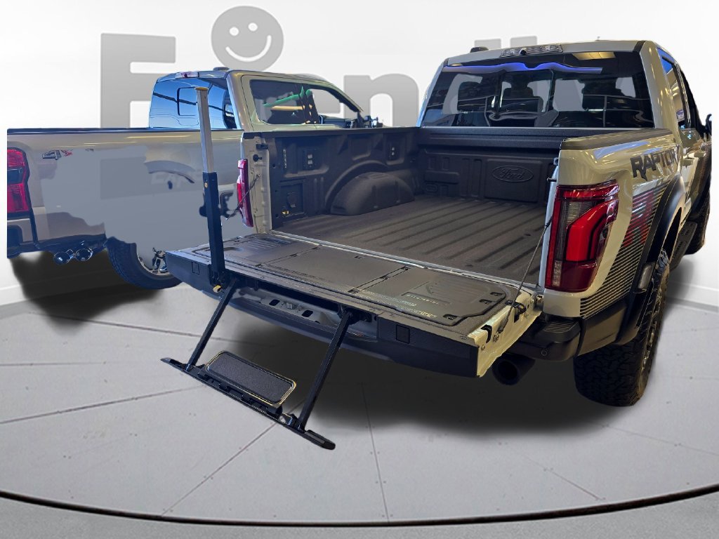 New 2026 Ford F150 Raptor w/ Equipment Group 803A Raptor R AWD/4WD image 8