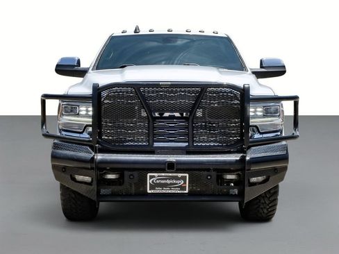 Used 2022 RAM 2500 Limited AWD/4WD image 3