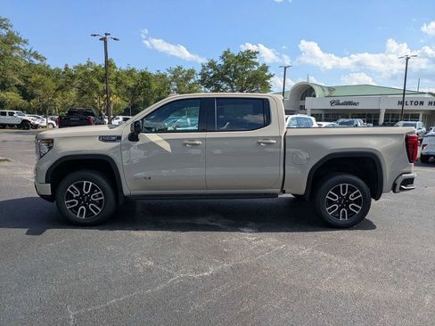 New 2026 GMC Sierra 1500 AT4 w/ AT4 Premium Package AWD/4WD image 7