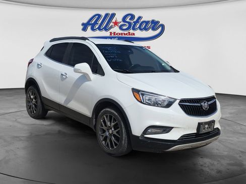 Used 2019 Buick Encore Sport Touring w/ Safety Package FWD image 7