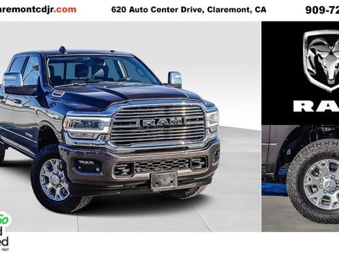 Certified 2024 RAM 2500 Laramie image 1