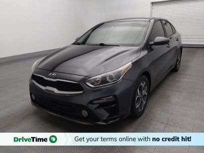 Used 2019 Kia Forte LXS