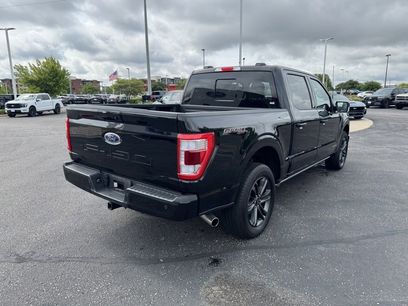 Used 2023 Ford F150 Lariat w/ Equipment Group 502A High