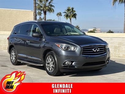 Used 2014 INFINITI QX60 FWD w/ Premium Plus Package