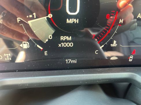 New 2026 GMC Acadia Elevation w/ Black Edition AWD/4WD image 17