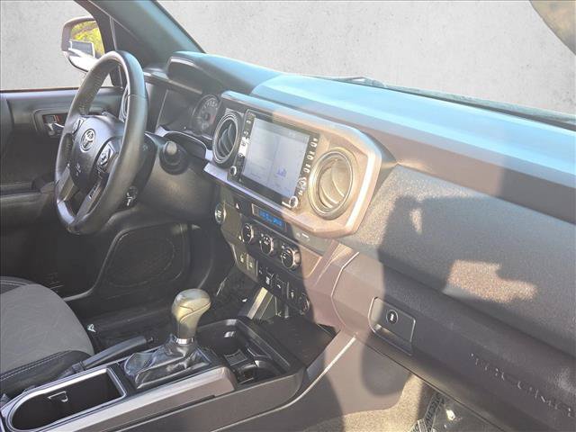 Used 2021 Toyota Tacoma TRD Off-Road w/ Technology Package RWD image 19