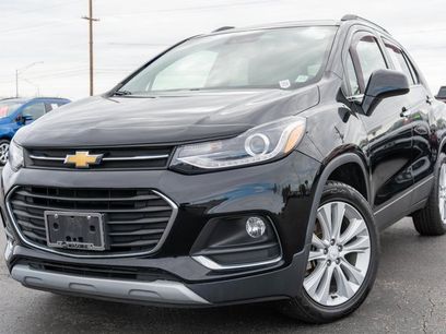 Used 2019 Chevrolet Trax Premier