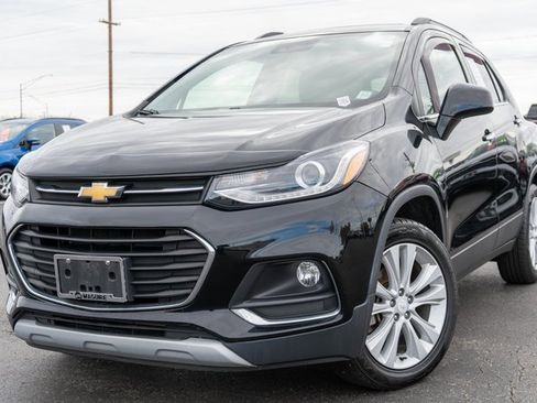 Used 2019 Chevrolet Trax Premier image 1