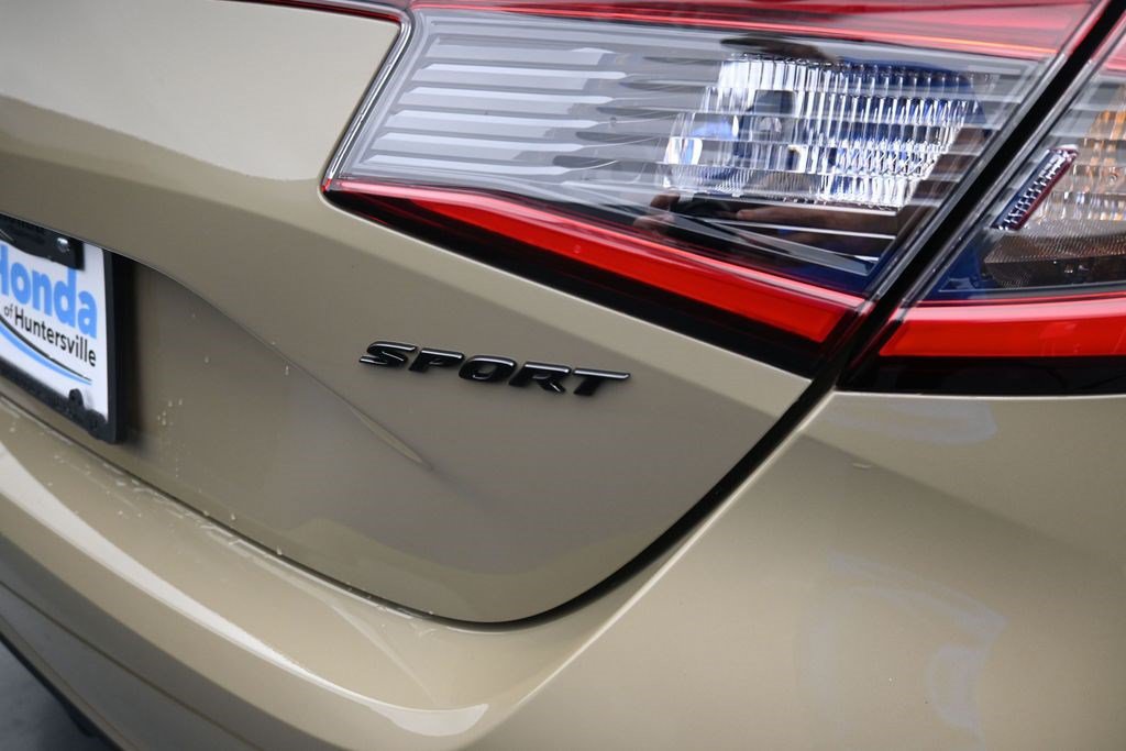 Used 2026 Honda Civic Sport image 16