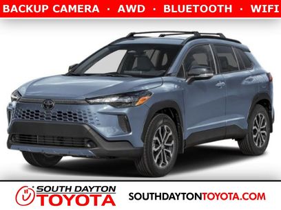 New 2026 Toyota Corolla Cross SE
