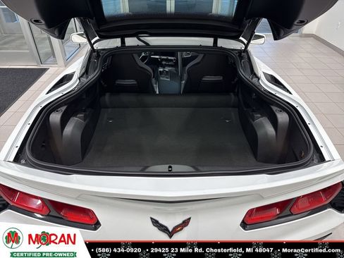 Used 2019 Chevrolet Corvette Stingray Coupe w/ Battery Protection Package image 24