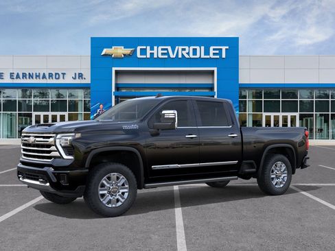 New 2026 Chevrolet Silverado 2500 High Country w/ High Country Premium Package image 3