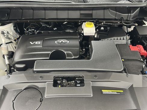 Used 2023 INFINITI QX60 Luxe w/ Cargo Package AWD/4WD image 25