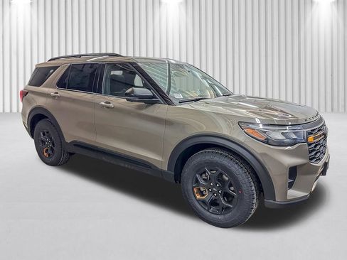 New 2026 Ford Explorer Tremor w/ Tremor Ultimate Package image 2