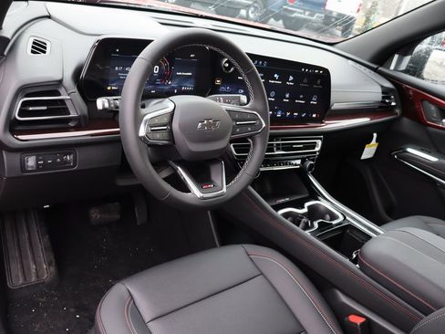 New 2026 Chevrolet Traverse Z71 image 6