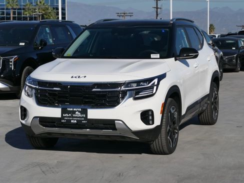 New 2026 Kia Seltos SX image 6