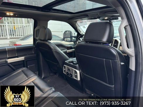 Used 2021 Ford F350 Lariat w/ Lariat Ultimate Package image 21