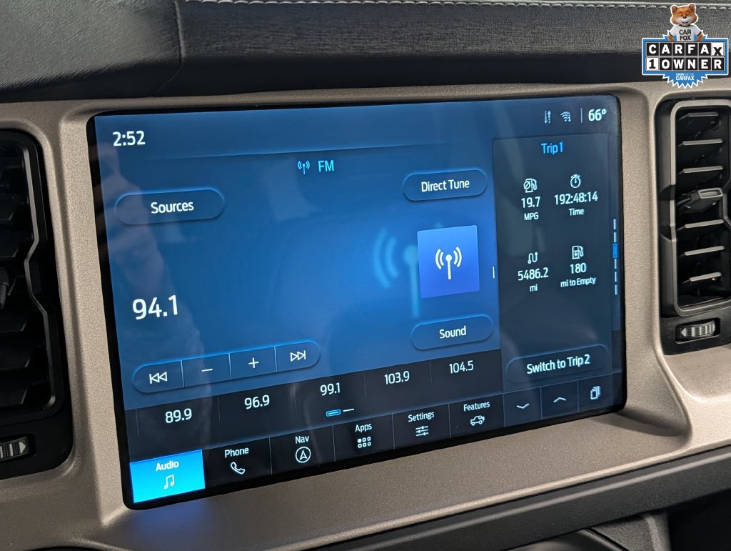 Used 2025 Ford Bronco Outer Banks AWD/4WD image 14