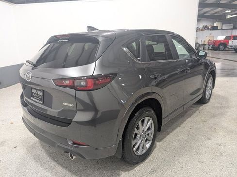 New 2025 MAZDA CX-5 AWD 2.5 S w/ Preferred Package image 3