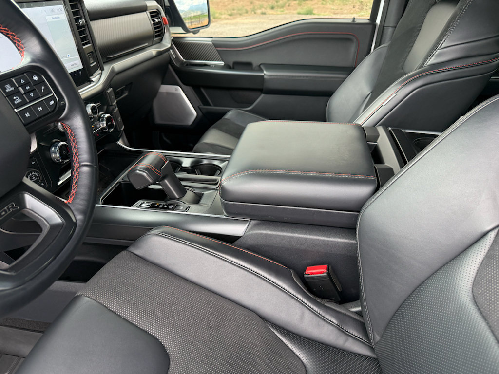 Used 2025 Ford F150 Raptor AWD/4WD image 26