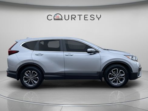 Used 2020 Honda CR-V EX image 5