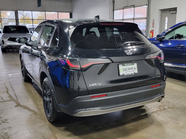 Certified 2024 Honda HR-V Sport image 7