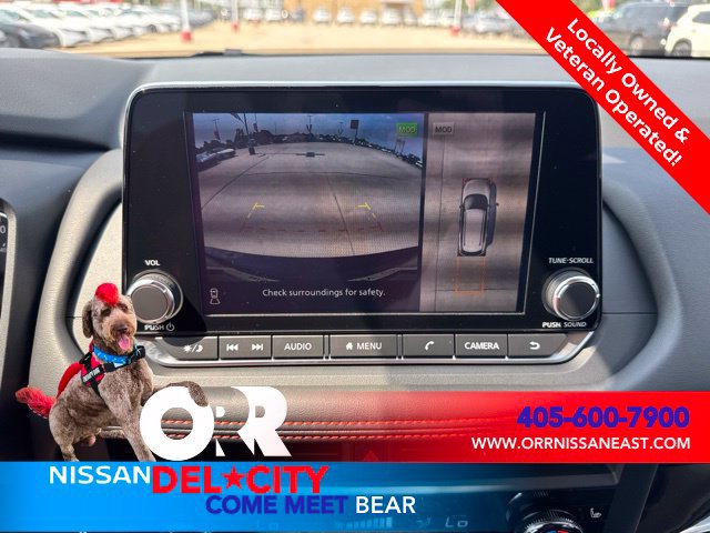 New 2026 Nissan Rogue SV w/ Rock Creek Premium Package AWD/4WD image 24