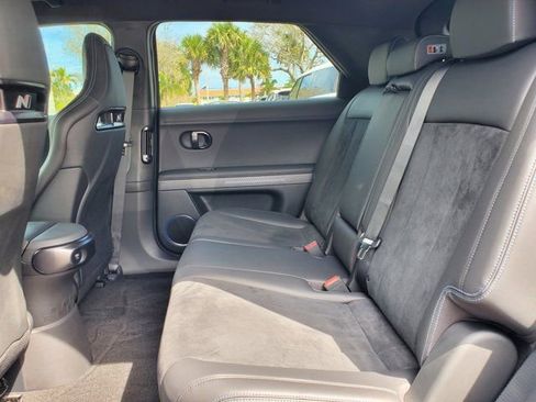 New 2025 Hyundai Ioniq 5 N Base image 6