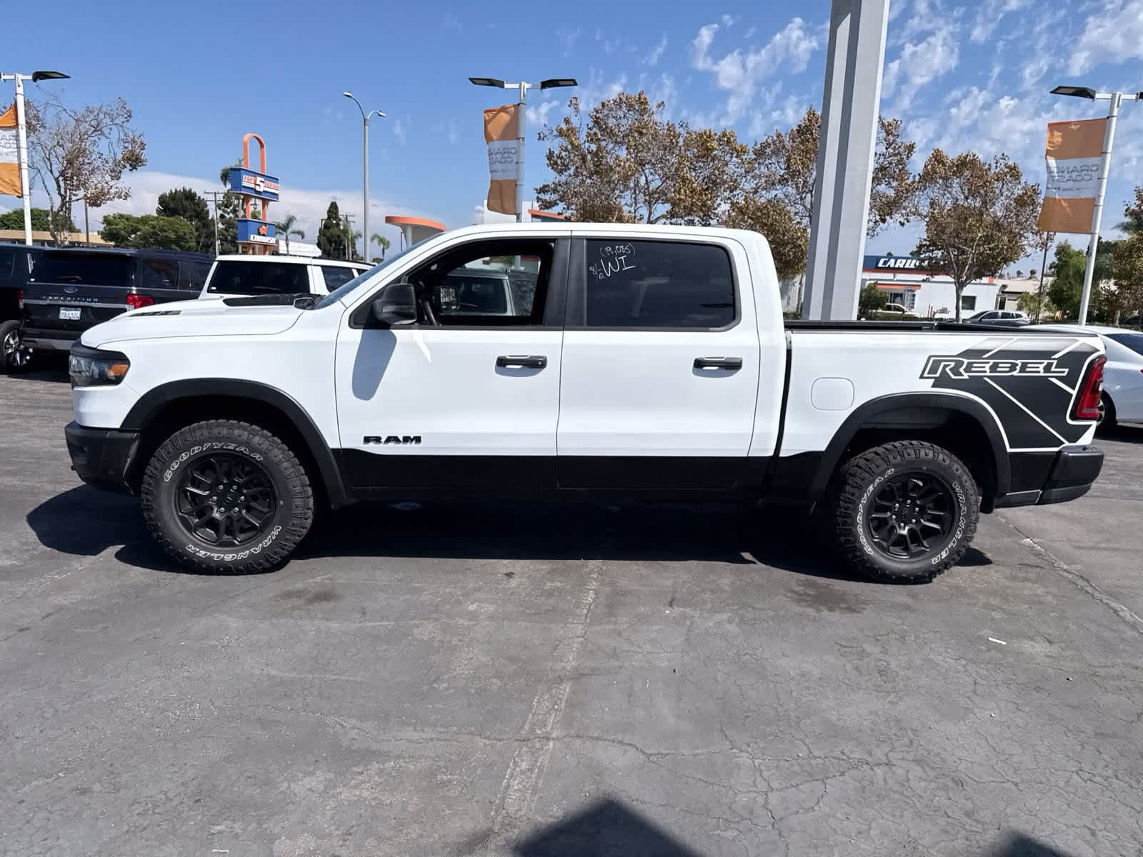 Used 2026 RAM 1500 Rebel w/ Rebel Level 1 Equipment Group AWD/4WD image 23