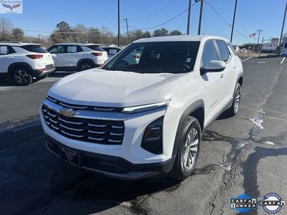 Certified 2025 Chevrolet Equinox LT