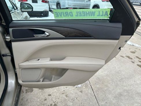 Used 2017 Lincoln MKZ Reserve w/ Climate Package image 15