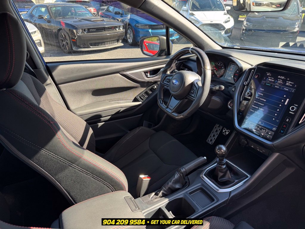 Used 2022 Subaru WRX Premium w/ Popular Package #2 AWD/4WD image 27