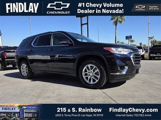 Certified 2020 Chevrolet Traverse LT video 1