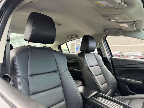 Used 2016 MAZDA MAZDA6 Touring FWD image 11