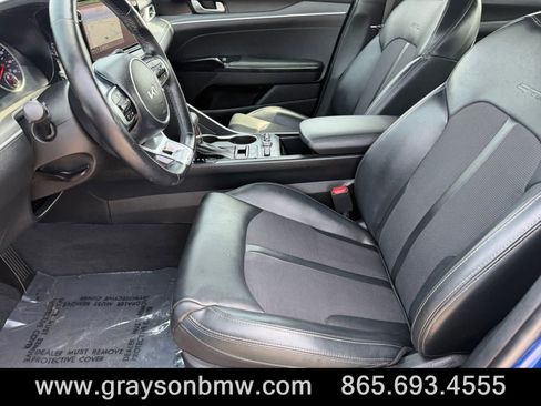 Used 2023 Kia K5 GT-Line AWD/4WD image 10