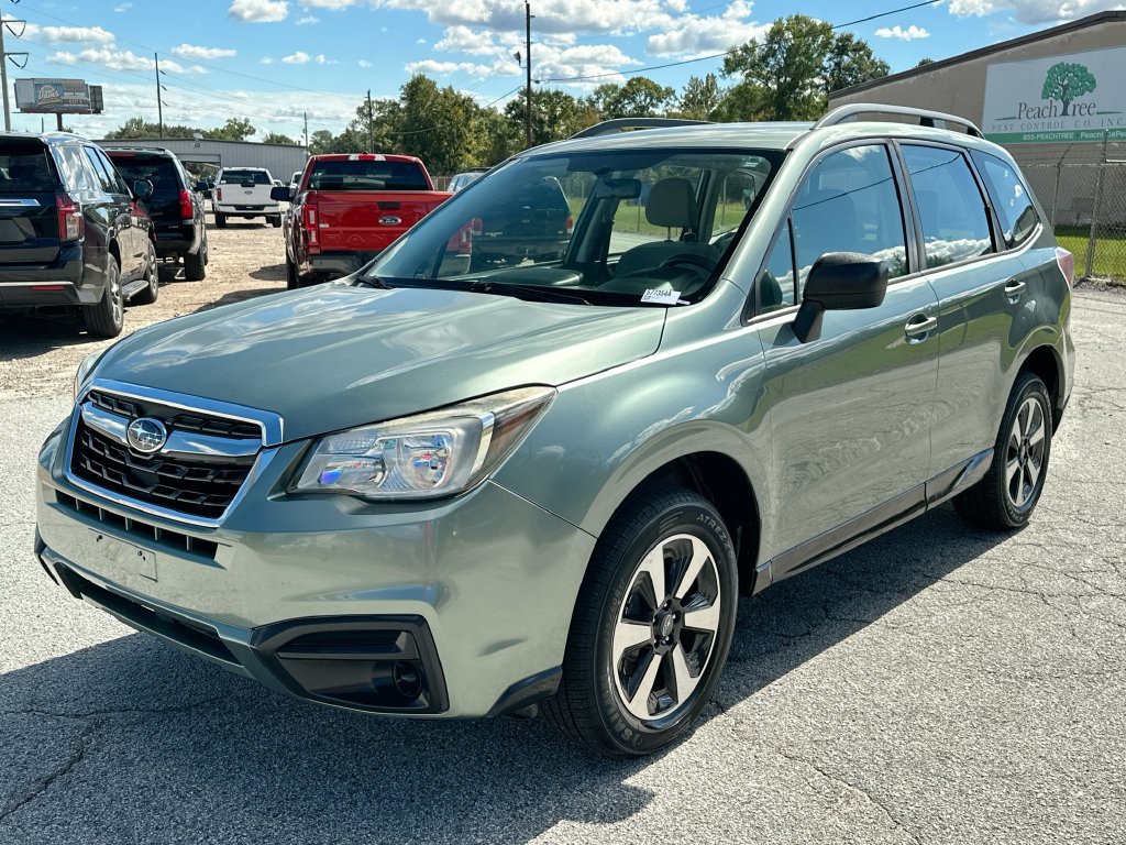 Used 2018 Subaru Forester 2.5i w/ Alloy Wheel Package AWD/4WD image 1