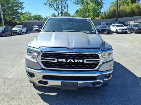 Used 2024 RAM 1500 Big Horn AWD/4WD image 2