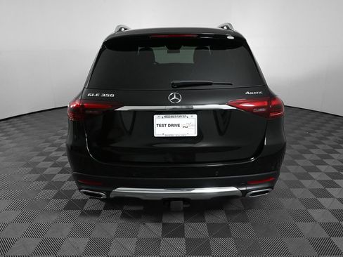 Certified 2026 Mercedes-Benz GLE 350 4MATIC image 29