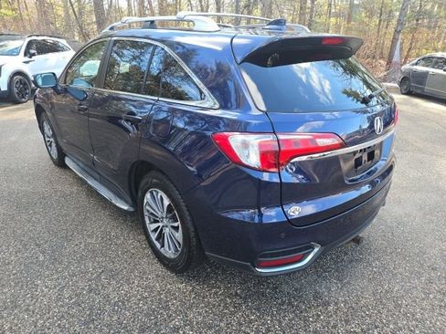 Used 2016 Acura RDX AWD w/ Advance Package image 3