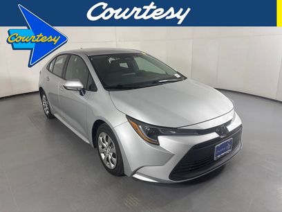 Used 2025 Toyota Corolla LE