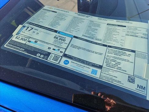 New 2026 Chevrolet Silverado 1500 LT Trail Boss w/ Convenience Package II image 18